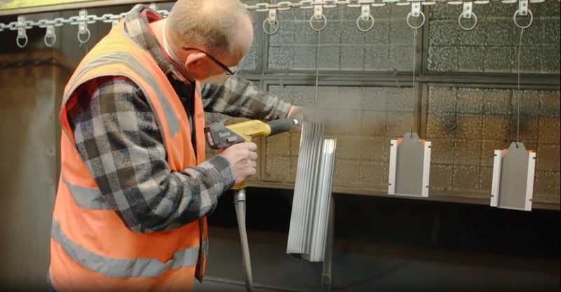 Aluminum Manufacturing Services