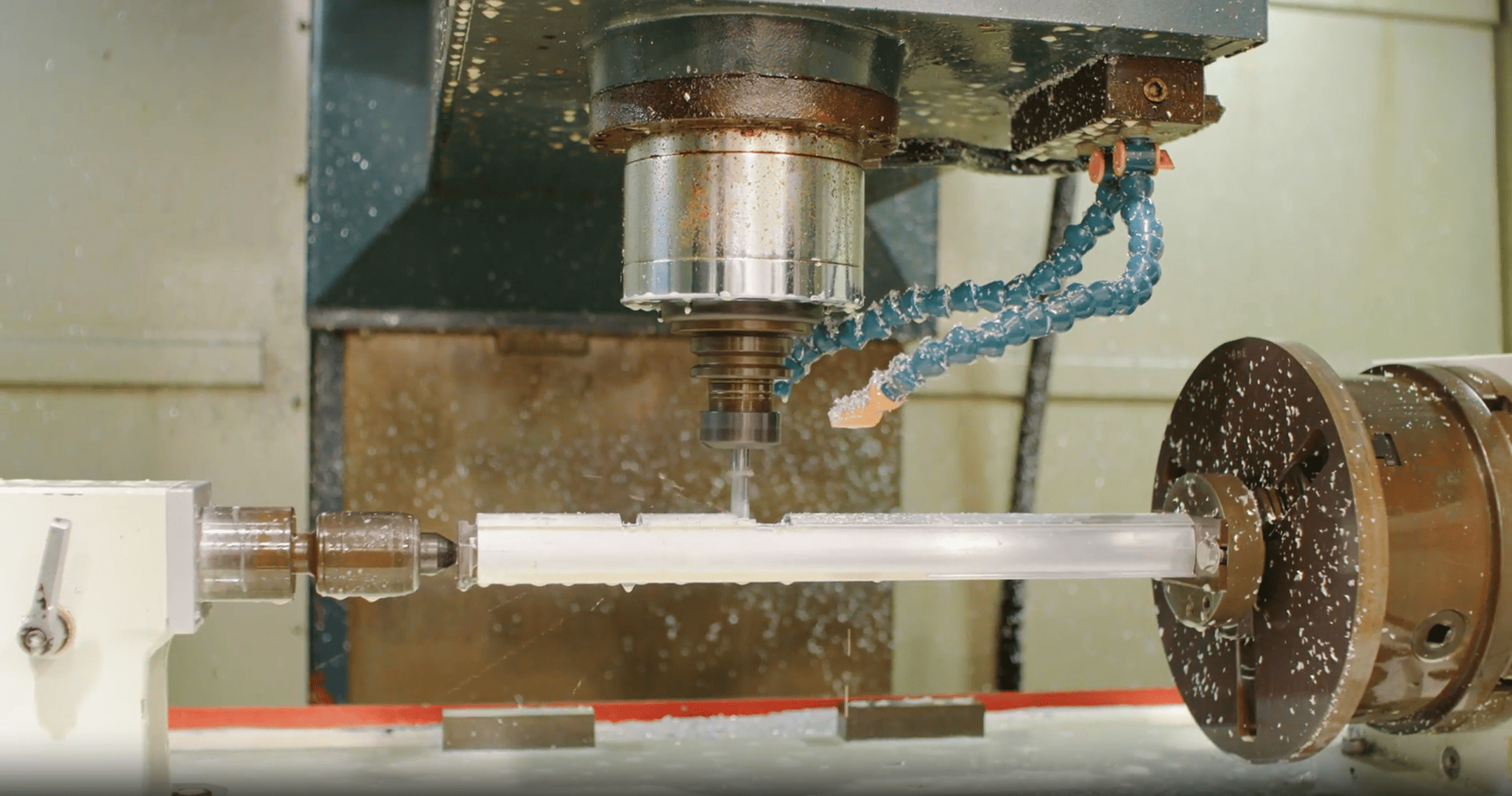 Precision Aluminium Fabrication